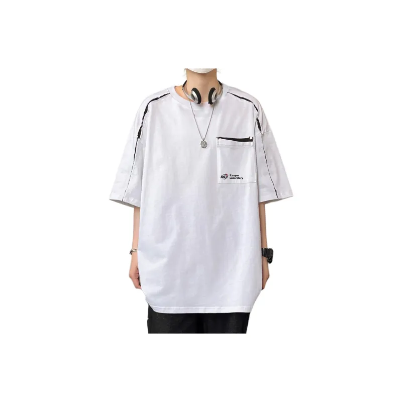 R.super T Shirts Unisex-8