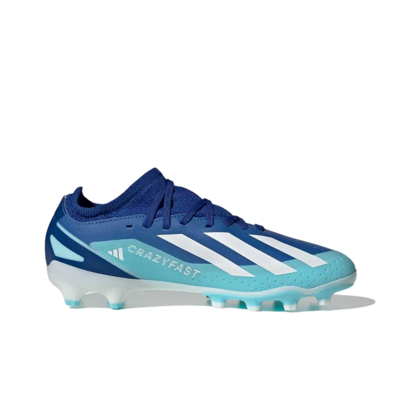 Adidas X Crazyfast.3 Hg Ag 'Bright Royal White'-1