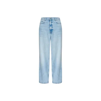 GANNI Jeans Women's Light Blue