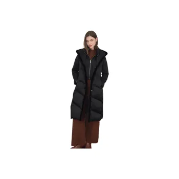 INSUN Down Jackets Women's Black