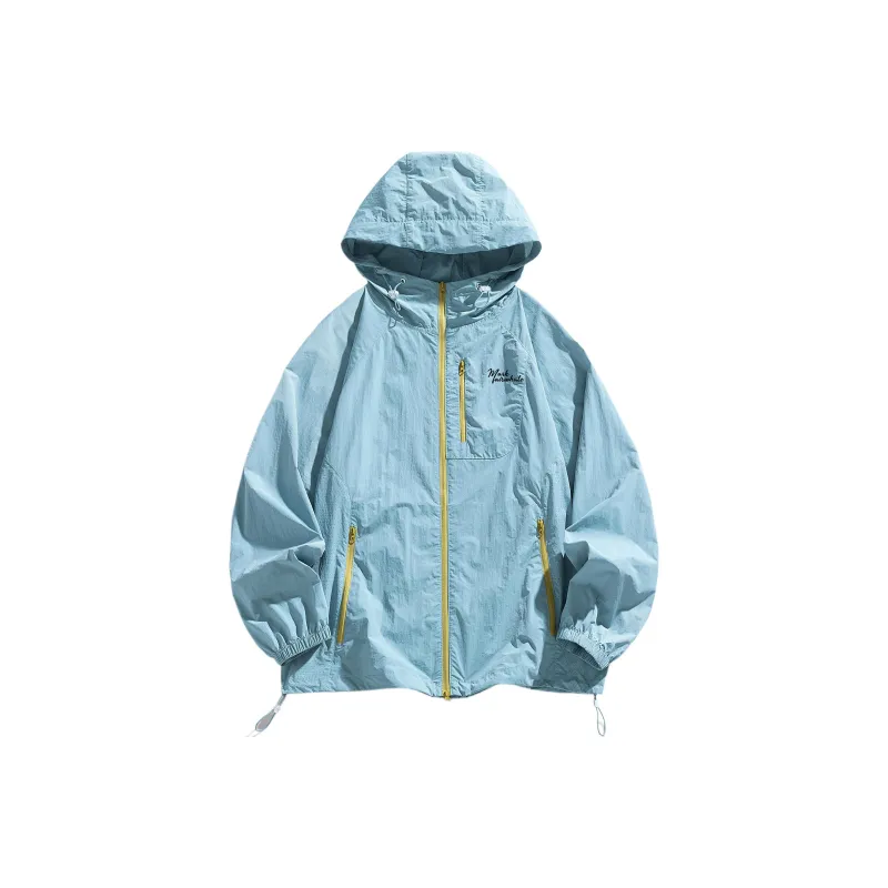 FAIRWHALE Wind Style Collection Sun Protection Clothing Unisex-7