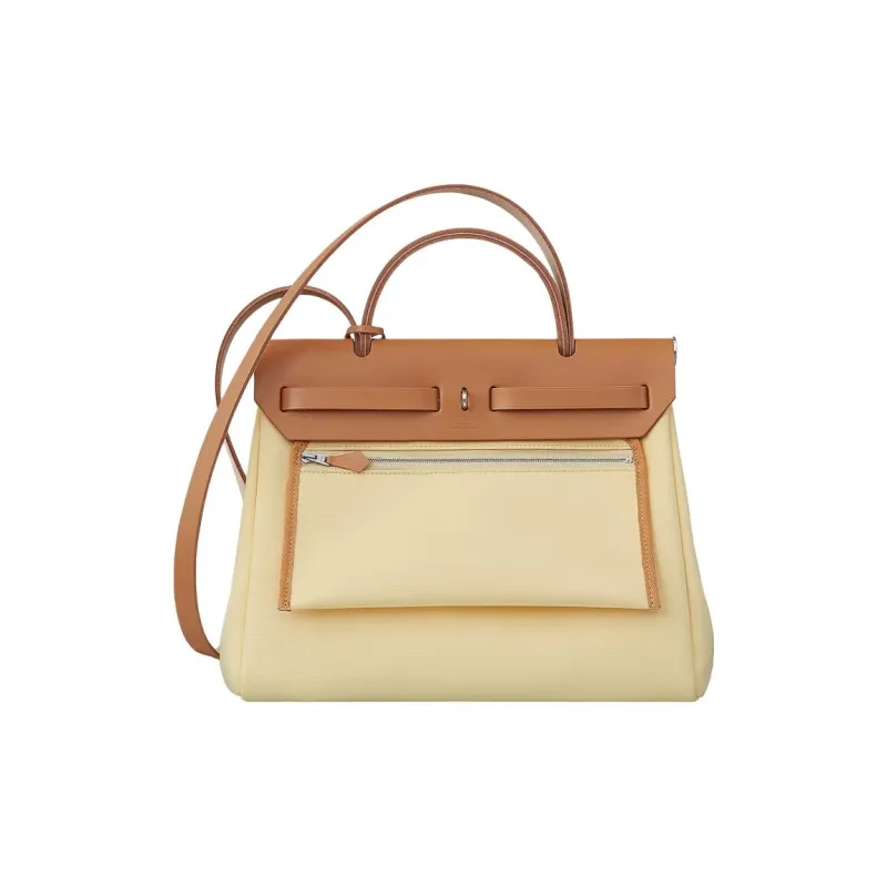 HERMES Herbag Zip Handbags-1