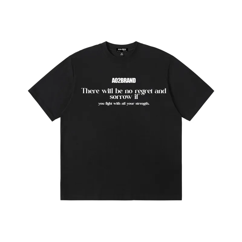 A02 T Shirts Unisex-0