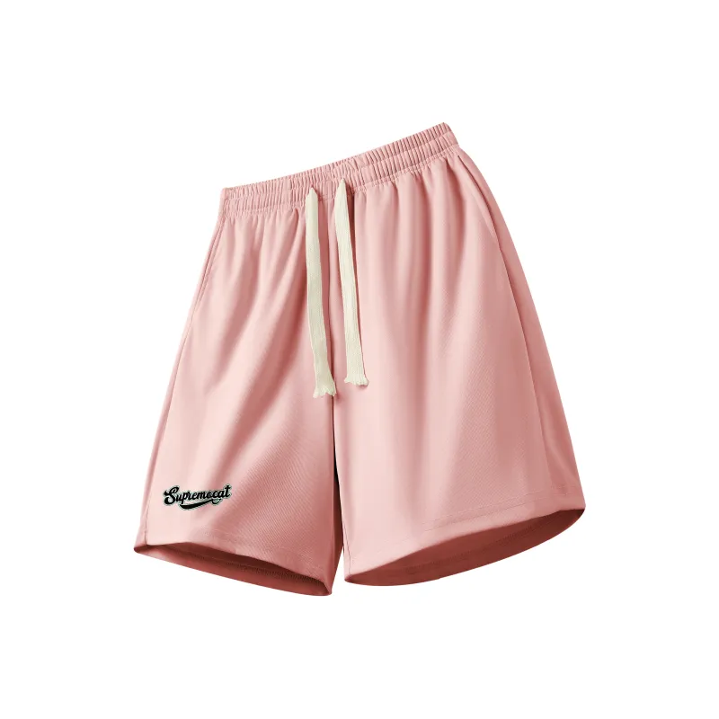 Supremo Cat Casual Shorts Unisex-8