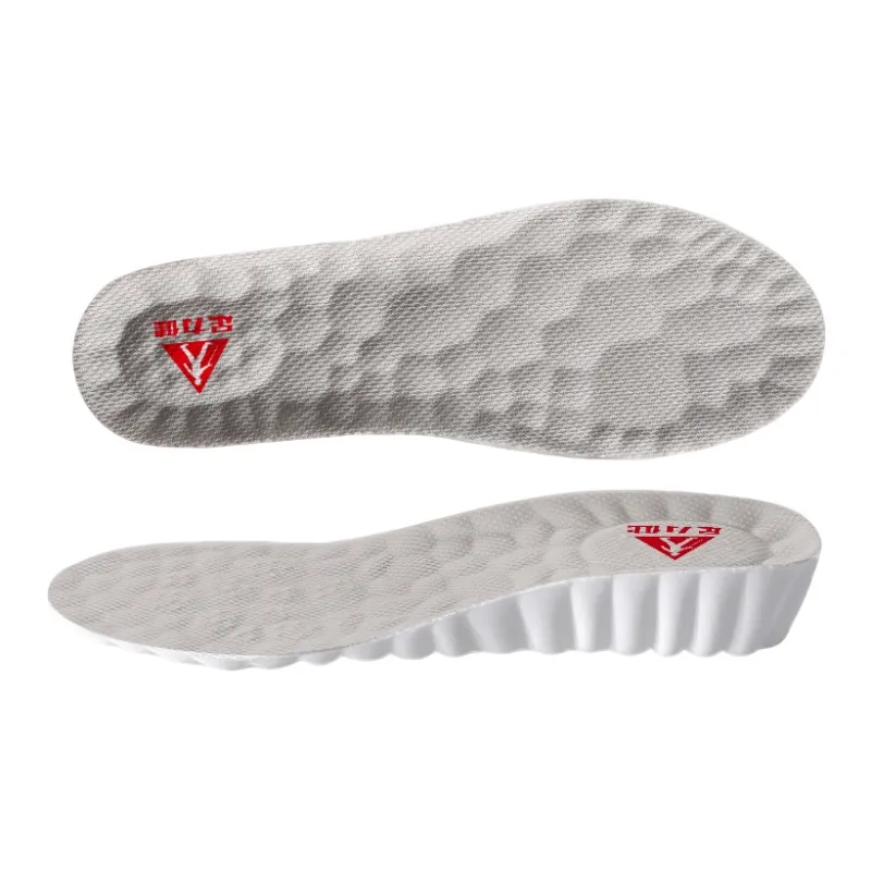 ZULIZ Breathable Mesh+PU Insoles Unisex-5