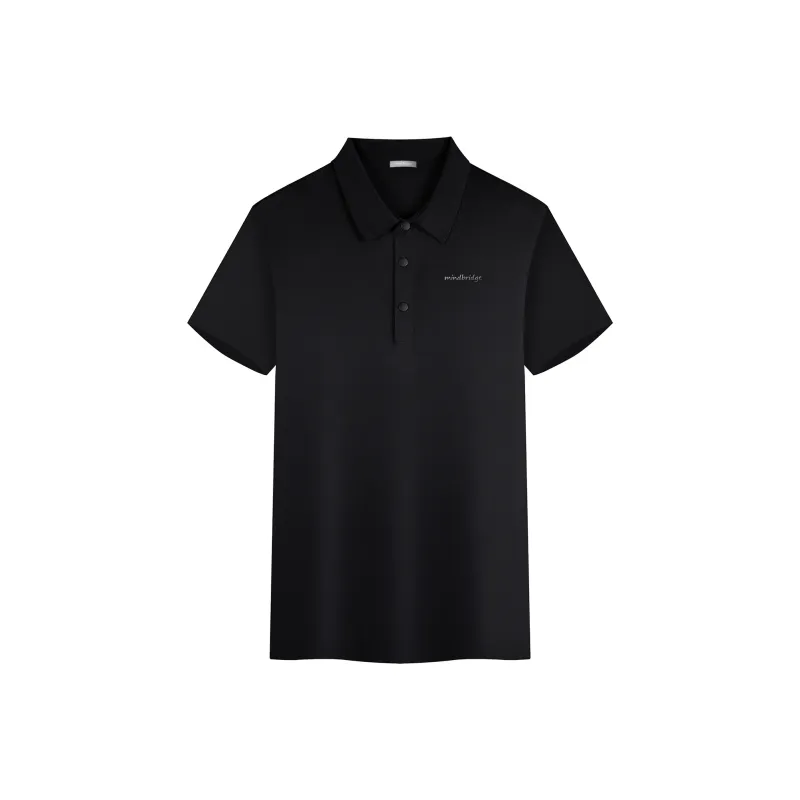 MindBridge Polo Shirts Unisex-3