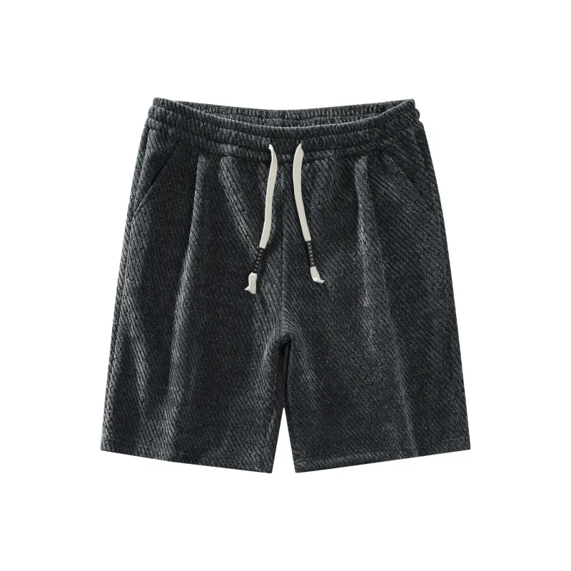 ALCOFM Casual Shorts Unisex-6