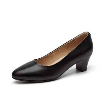 Rich Birds Chunky Heel High Heels Women's