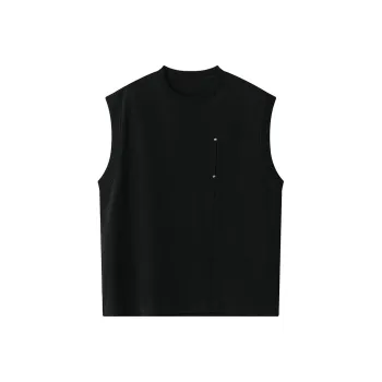 KEIRANDUN Tank Tops Unisex