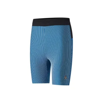 PEAK Sports Shorts Men's Blue Green