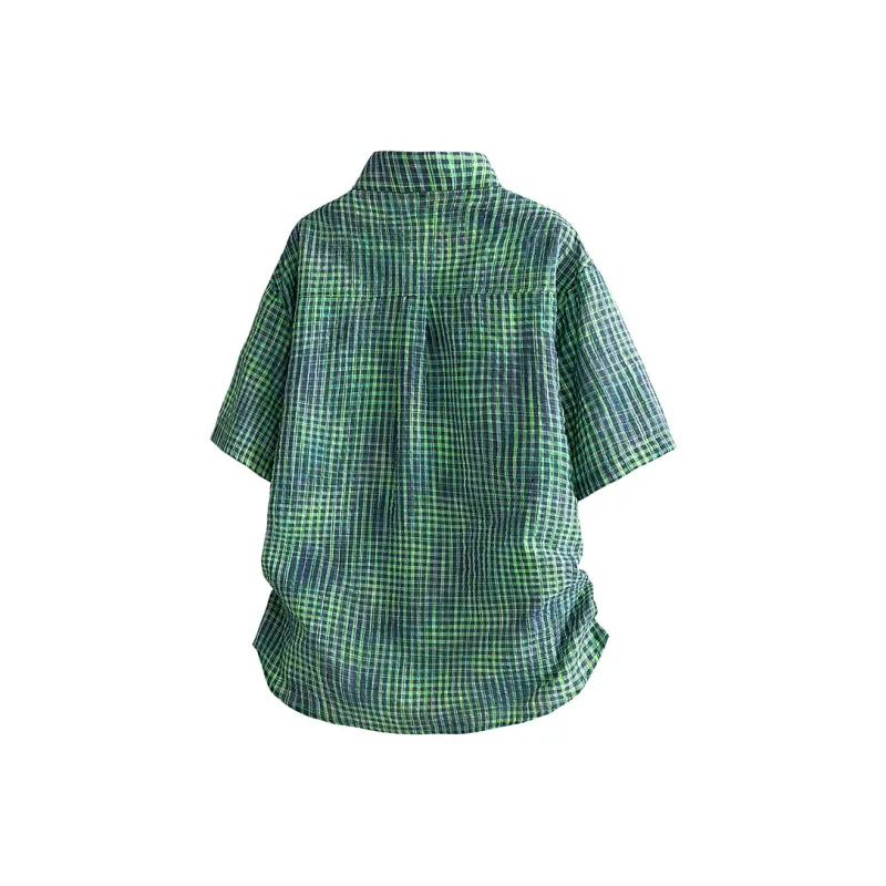 HOKLV Shirts Unisex-1