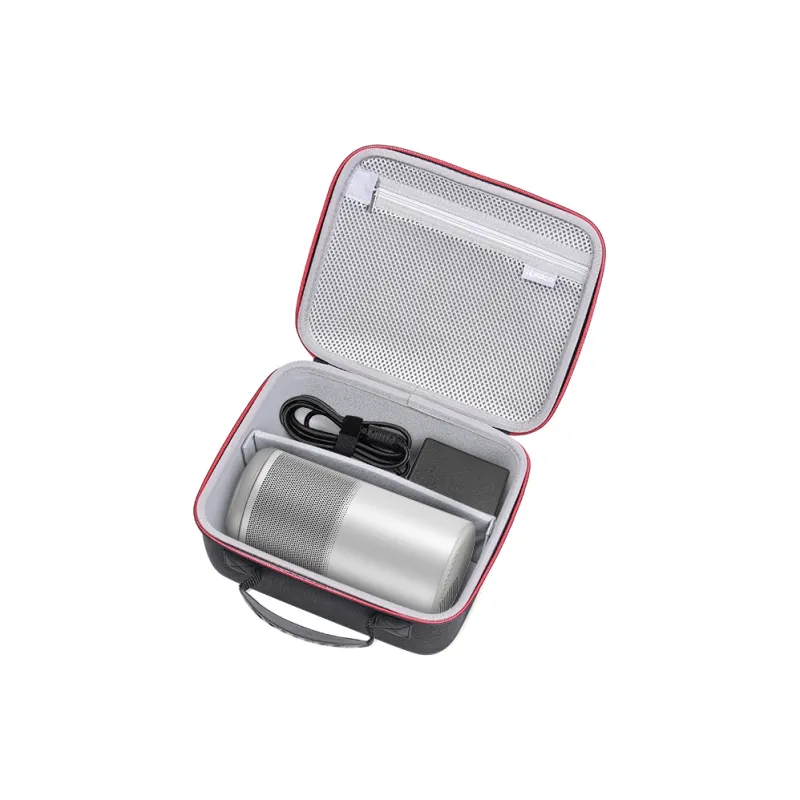 RLSOCO Oxford Travel Storage Bag Unisex Black/Gray-1