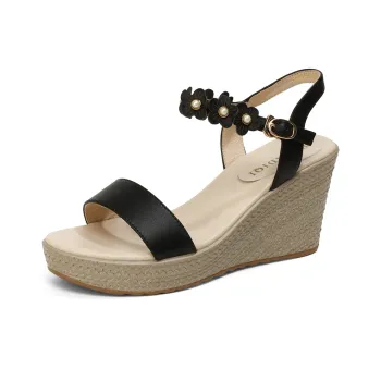 BOERDIQI One Strap Sandals Women's