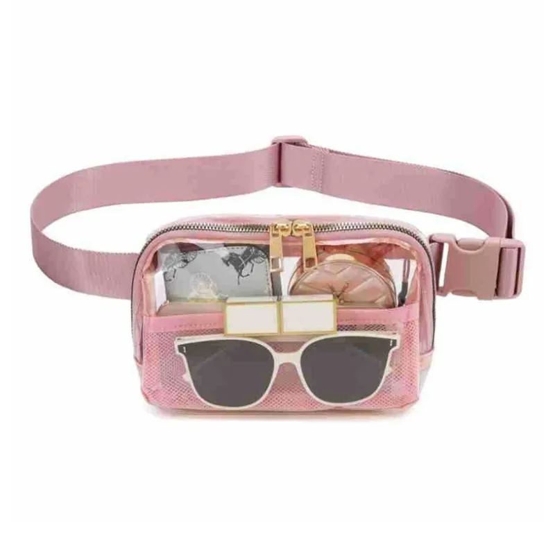 WW Makeup Bag, Portable High End Large Capacity Cosmetics Compartment Storage Bag, Portable Travel Toiletry Bag-5