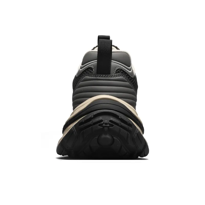 Jeep Cushioning, Slip Resistant, Abrasion Resistant, Height Increasing Low Top Chunky Sneakers Men's-4
