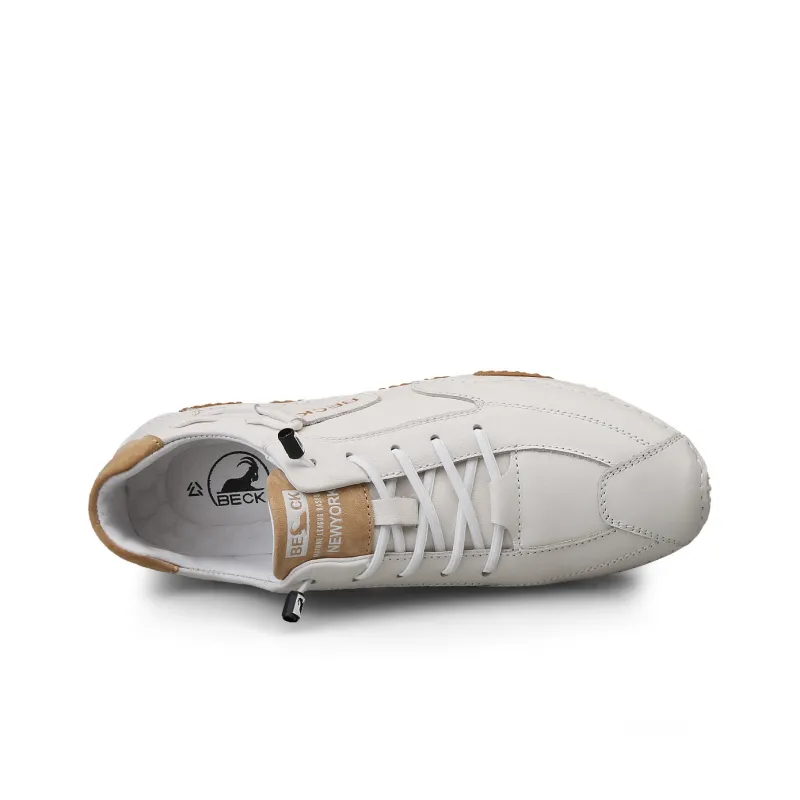 BECK Low Top Casual Shoes Unisex-4
