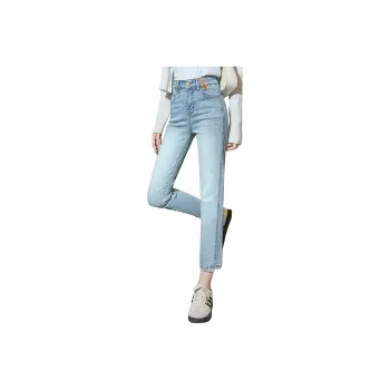 Cypress House Jeans Women's Light Blue