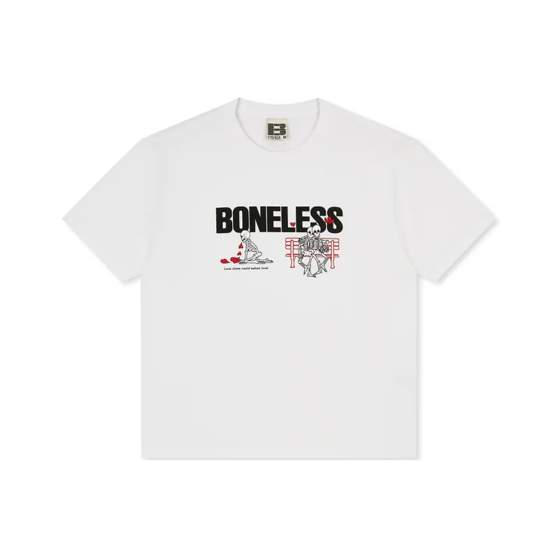 BONELESS T Shirts Unisex-2