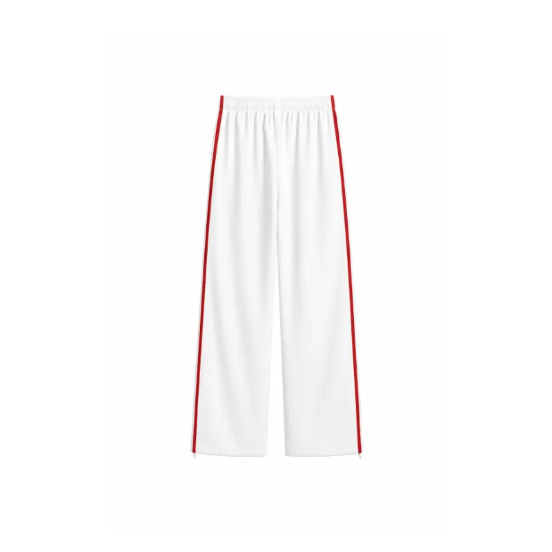 CHANT'2nd Casual Pants Unisex-1