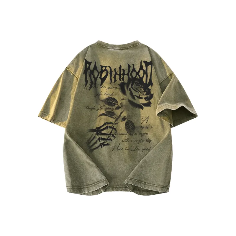 ROBINHOOD T Shirts Unisex-17