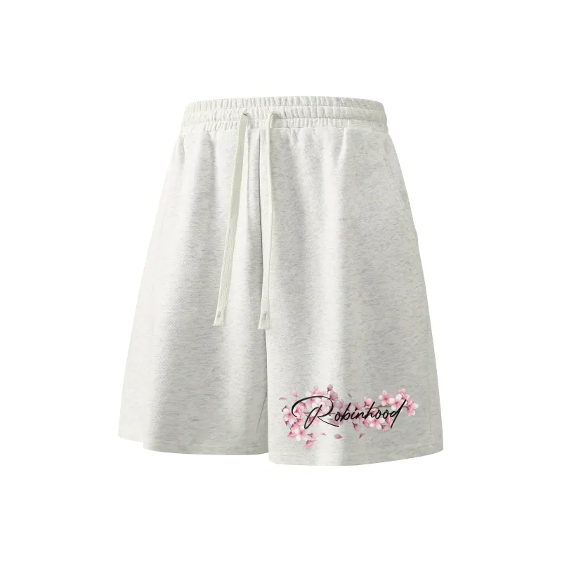 ROBINHOOD Casual Shorts Unisex-10