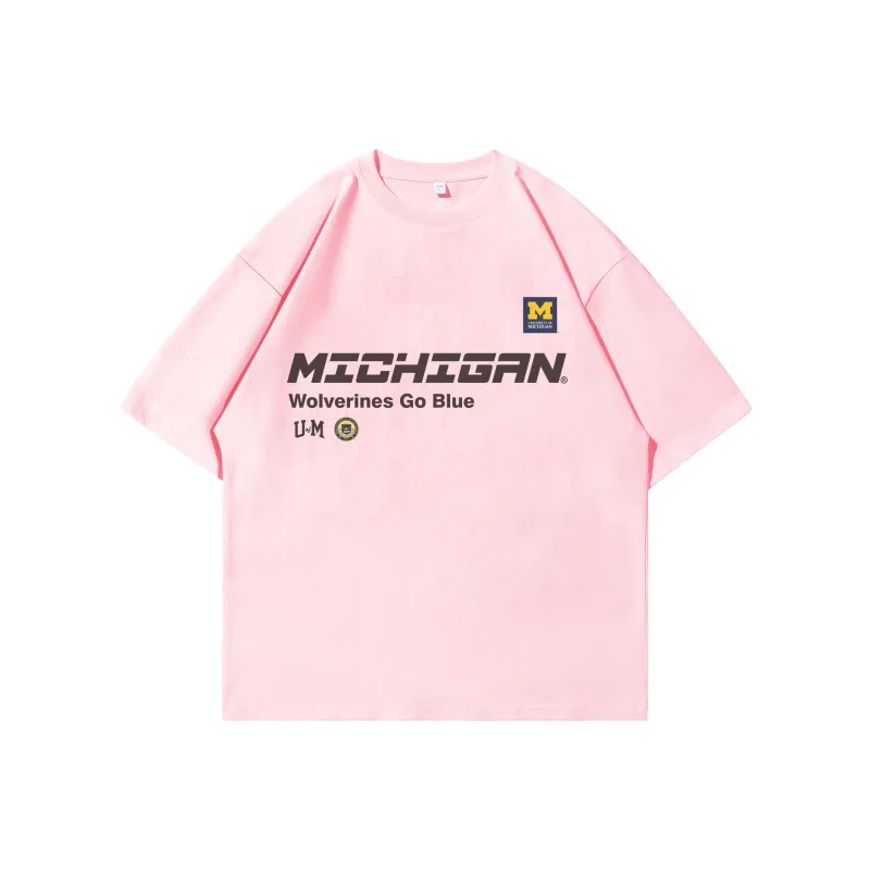 NCAA T Shirts Unisex-16