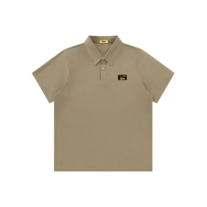 Jeep Outdoor Commute Polo Shirt Unisex-18
