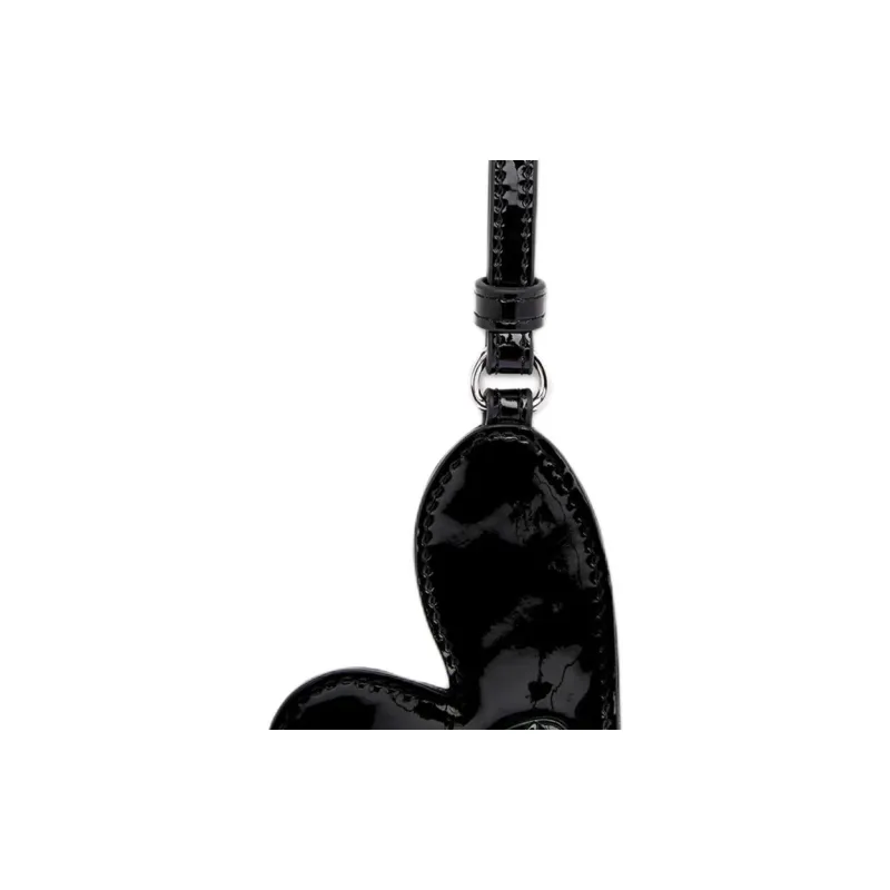 DIESEL Polyurethane Bag Accessory Women's Black-2