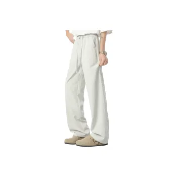 ZWWWZ Casual Pants Unisex
