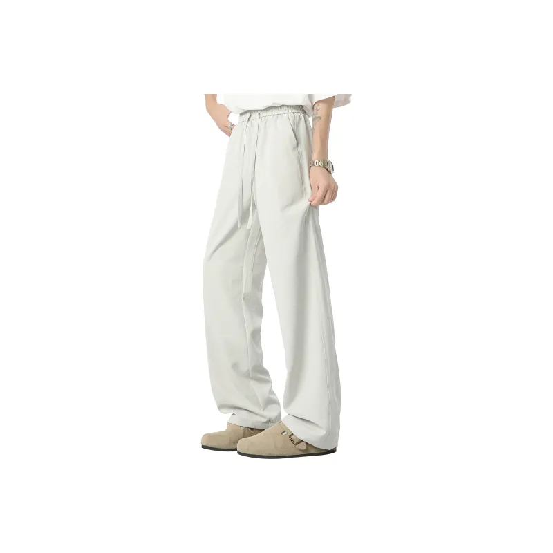 ZWWWZ Casual Pants Unisex-0
