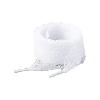 AAJF Polyester Shoelaces Unisex