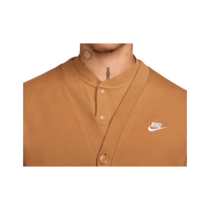 Nike Club Men's Knit Fairway Cardigan-3