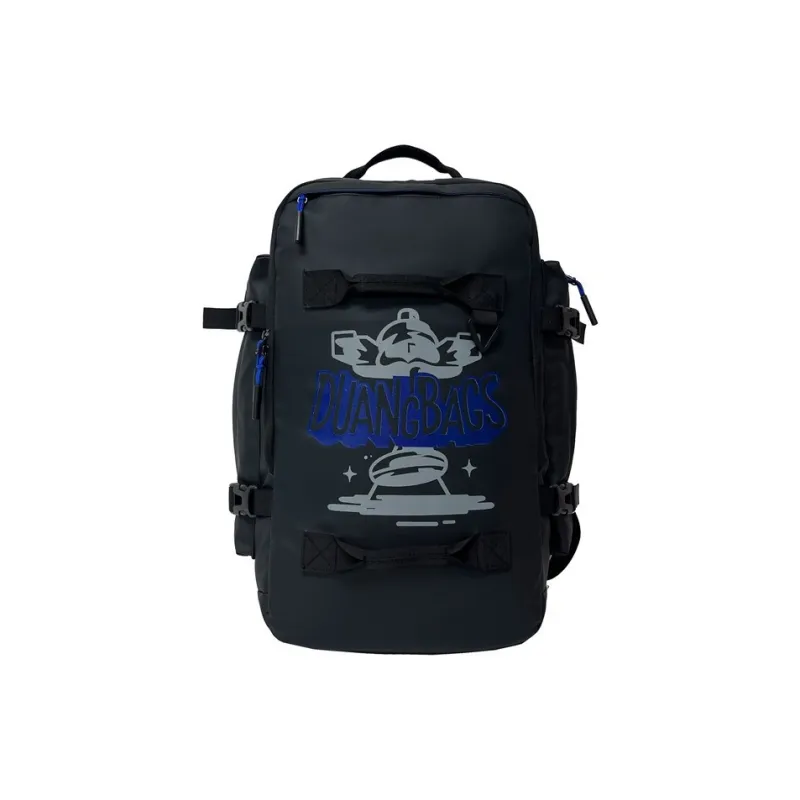 FREEHIKE Composite PU Backpack Unisex Multicolor-2