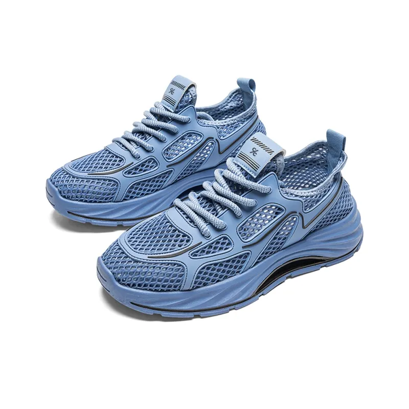 Colorful Creations Slip Resistant, Abrasion Resistant, Breathable, Lightweight Low Top Casual Shoes Men's-12