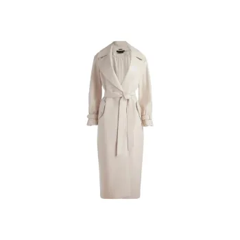 ALICE+OLIVIA Trench Coat Women's