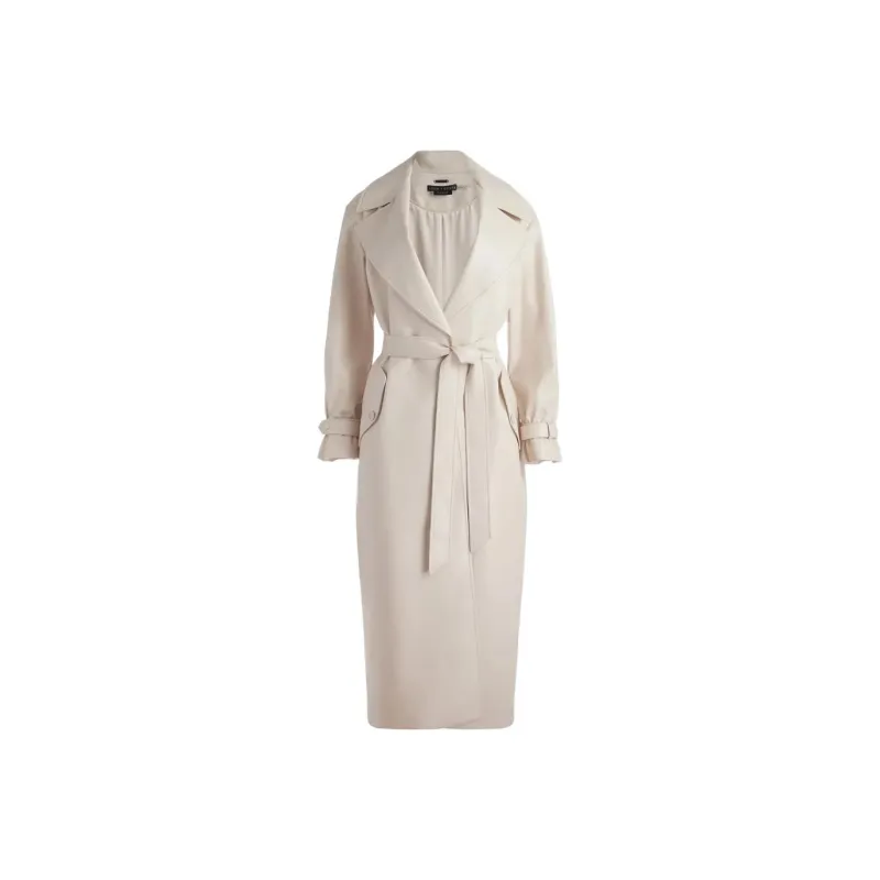 ALICE+OLIVIA Trench Coat Women's-0