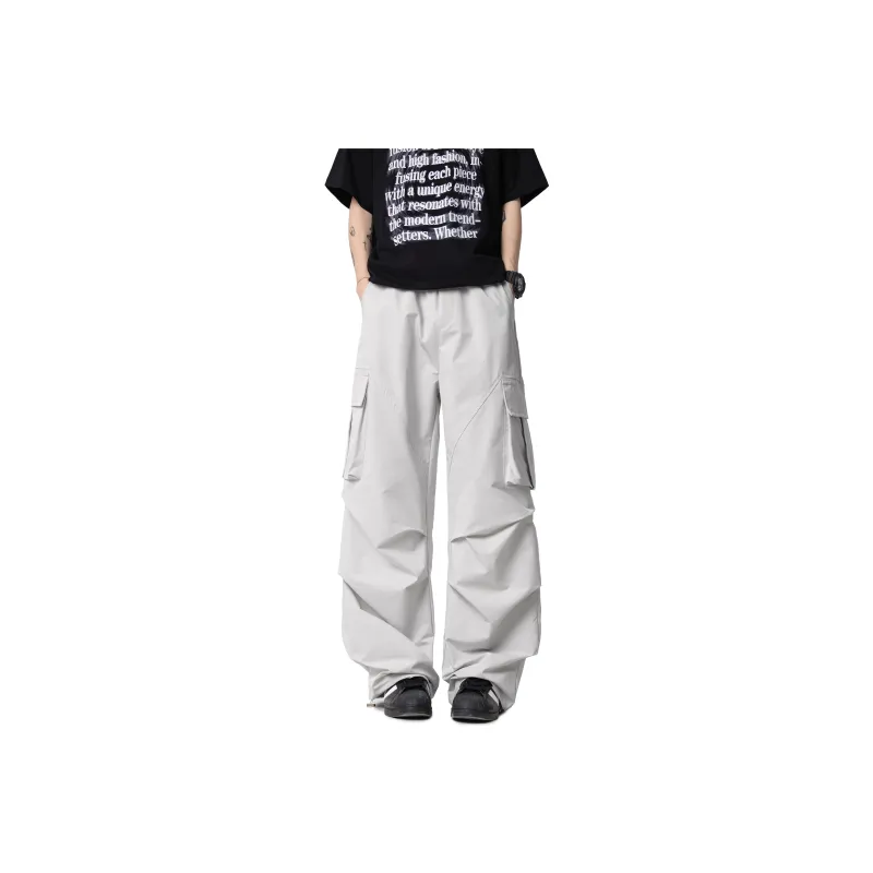 JUNGLE PANDA Knitted Sweatpants Unisex-7