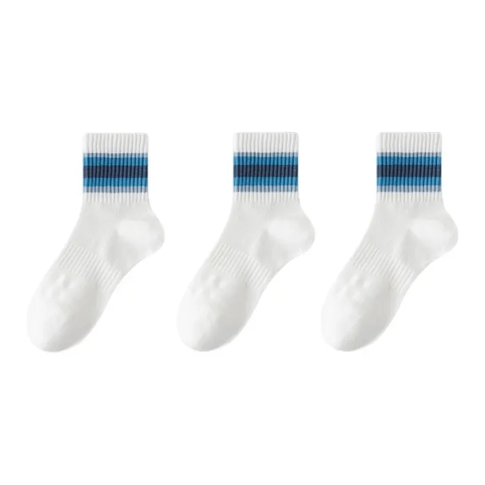 7 SEVFUN Mid Calf Socks Men's Combo Set-8