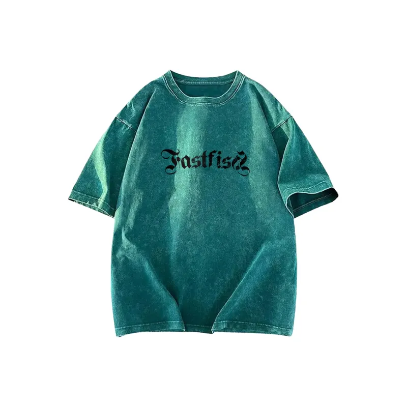 FASTFISH T Shirts Unisex-7