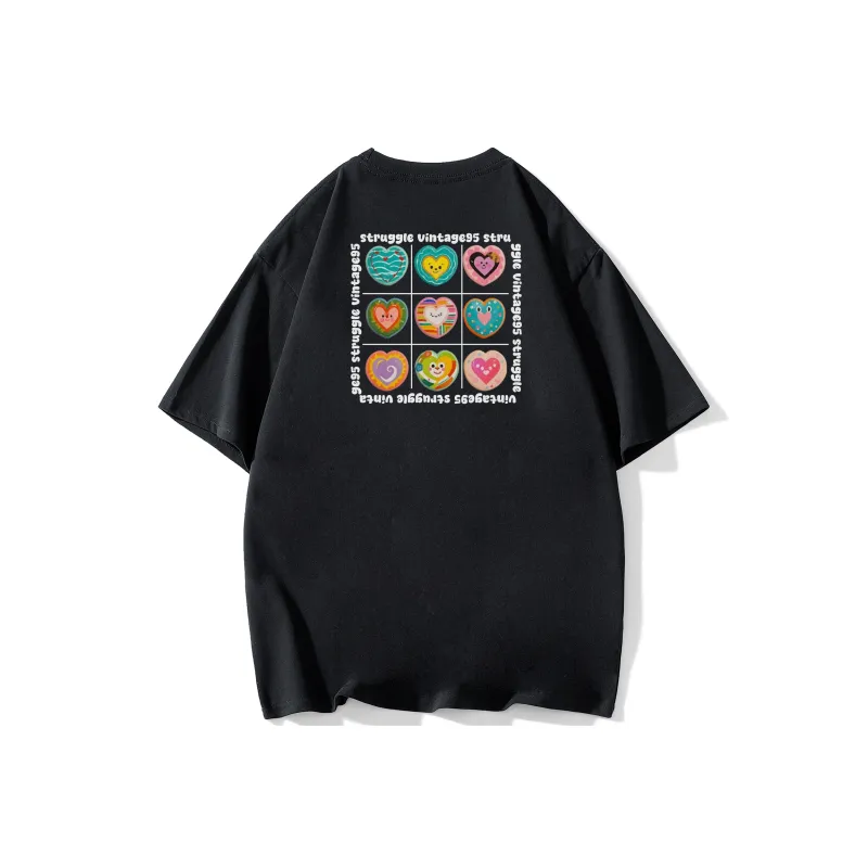 Struggle Vintage95 T Shirt Unisex-1
