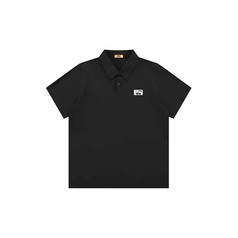Jeep Outdoor Commute Polo Shirt Unisex-24