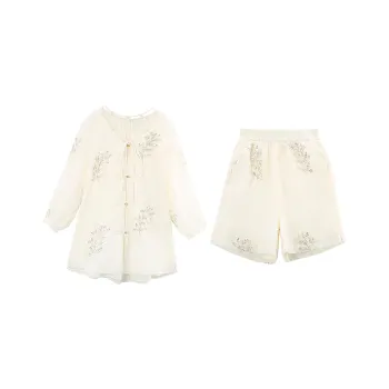 A Paradise For Awakening Casual Suit Women's