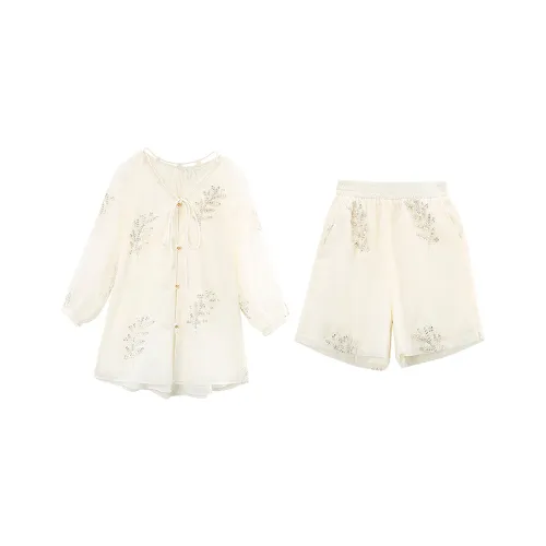 A Paradise For Awakening Casual Suit Women's