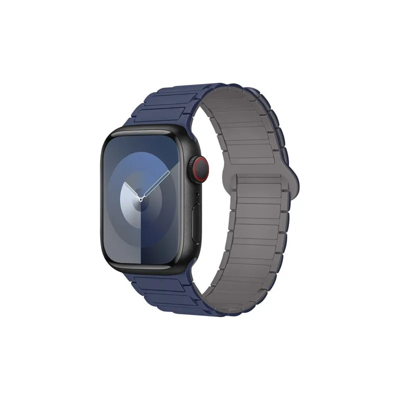 RISTOS Apple Compatibility Watch Band Silicone Material-9