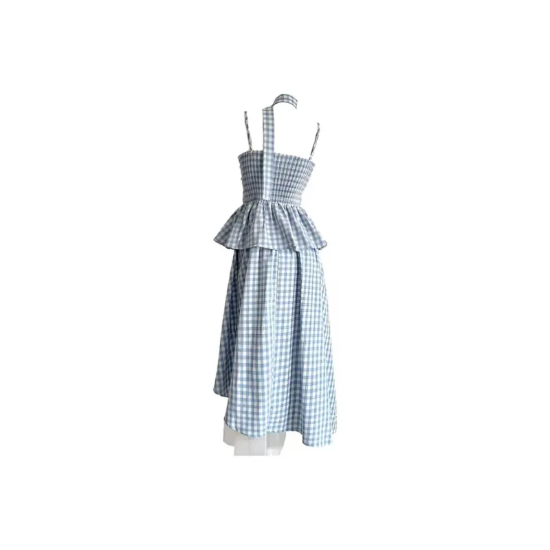 SNZX Two Piece Skirt Sets Women's-1