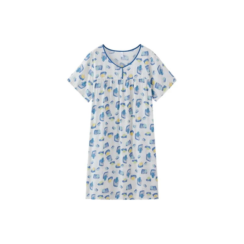 GOSO Women's Nightgowns-3