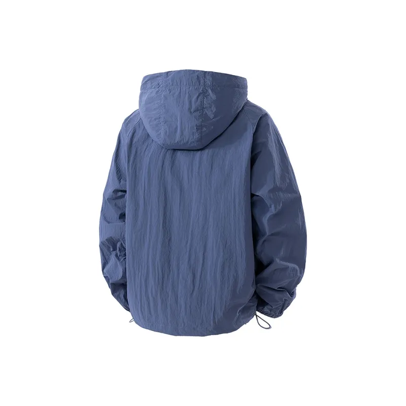 Jeep Super Light Breathable Quick Dry UV Protection Sun Protection Clothing Unisex-7