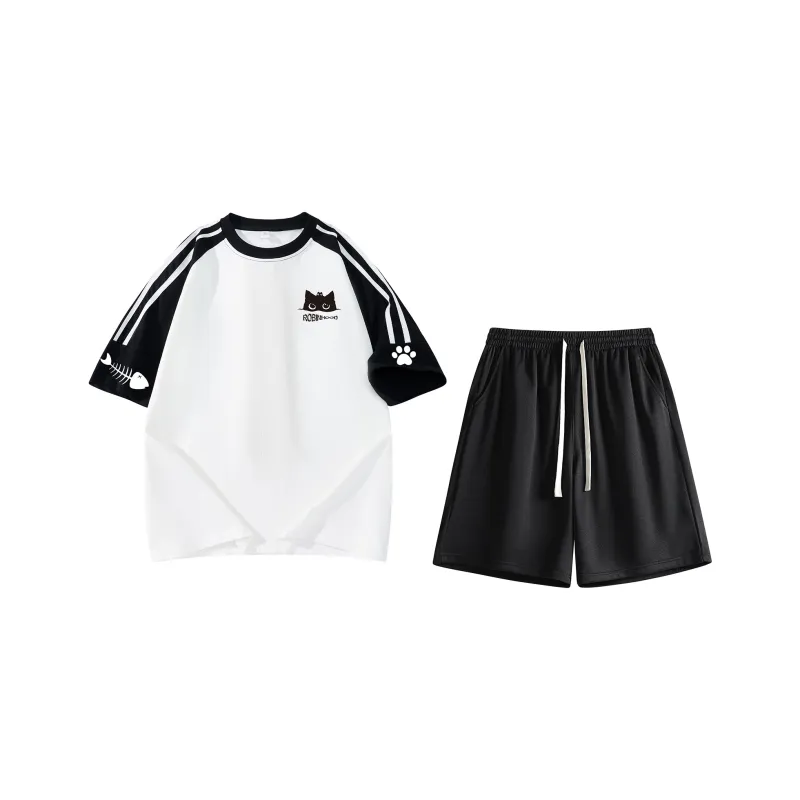 ROBINHOOD Casual Sportswear Unisex-2