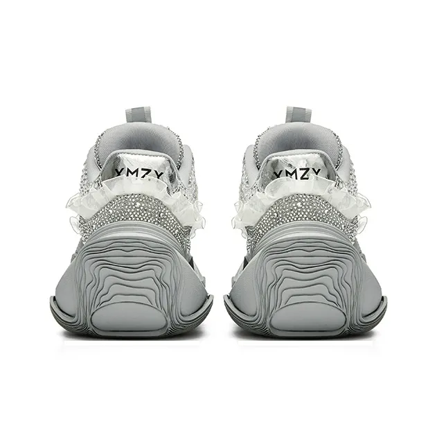 XMZY Low Top Chunky Sneakers Women's-3