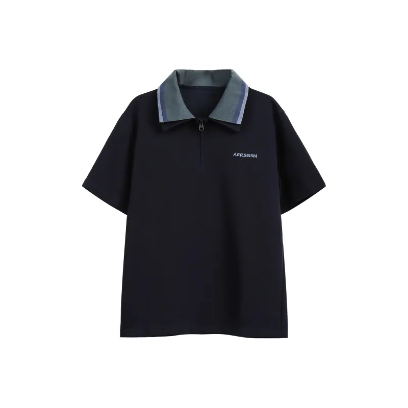 CHANT'2nd Polo Shirts Unisex-5